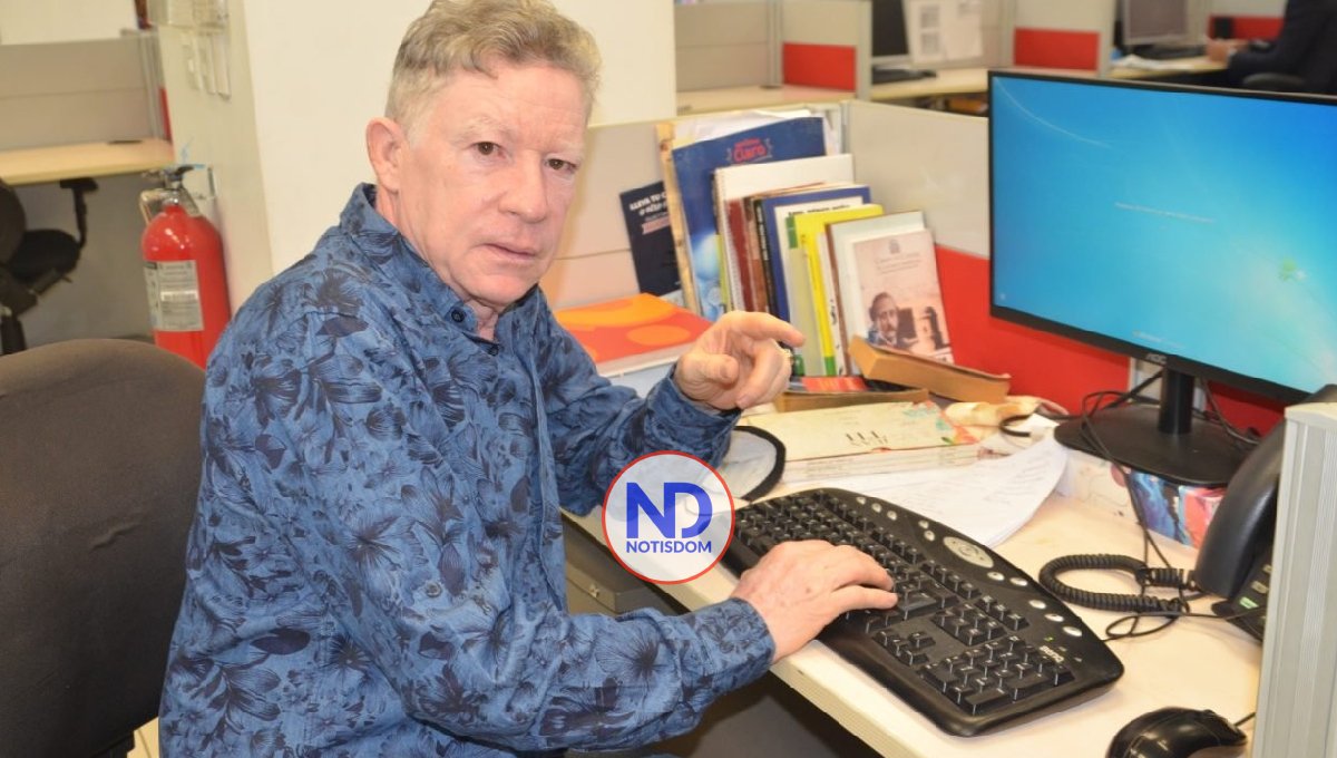 Fallece el periodista José Jáquez tras sufrir ACV