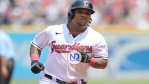 José Ramírez es el primer dominicano en llegar a 100 impulsadas