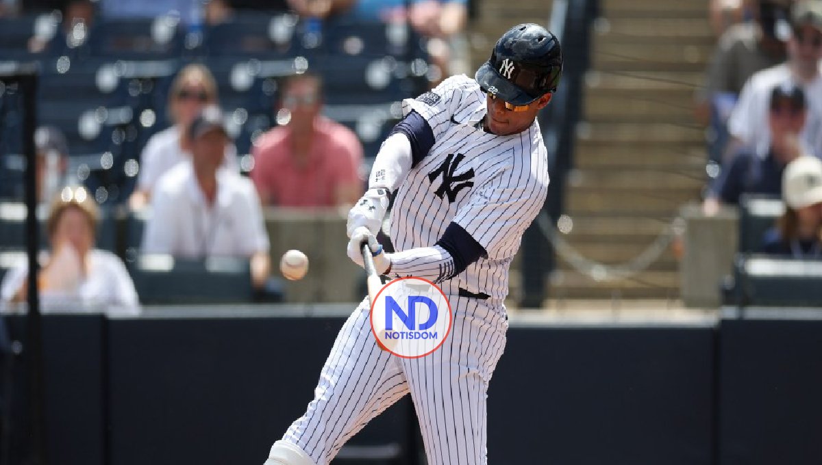 Juan Soto pega 2 jonrones y lleva a los Yankees a la cima en las GL