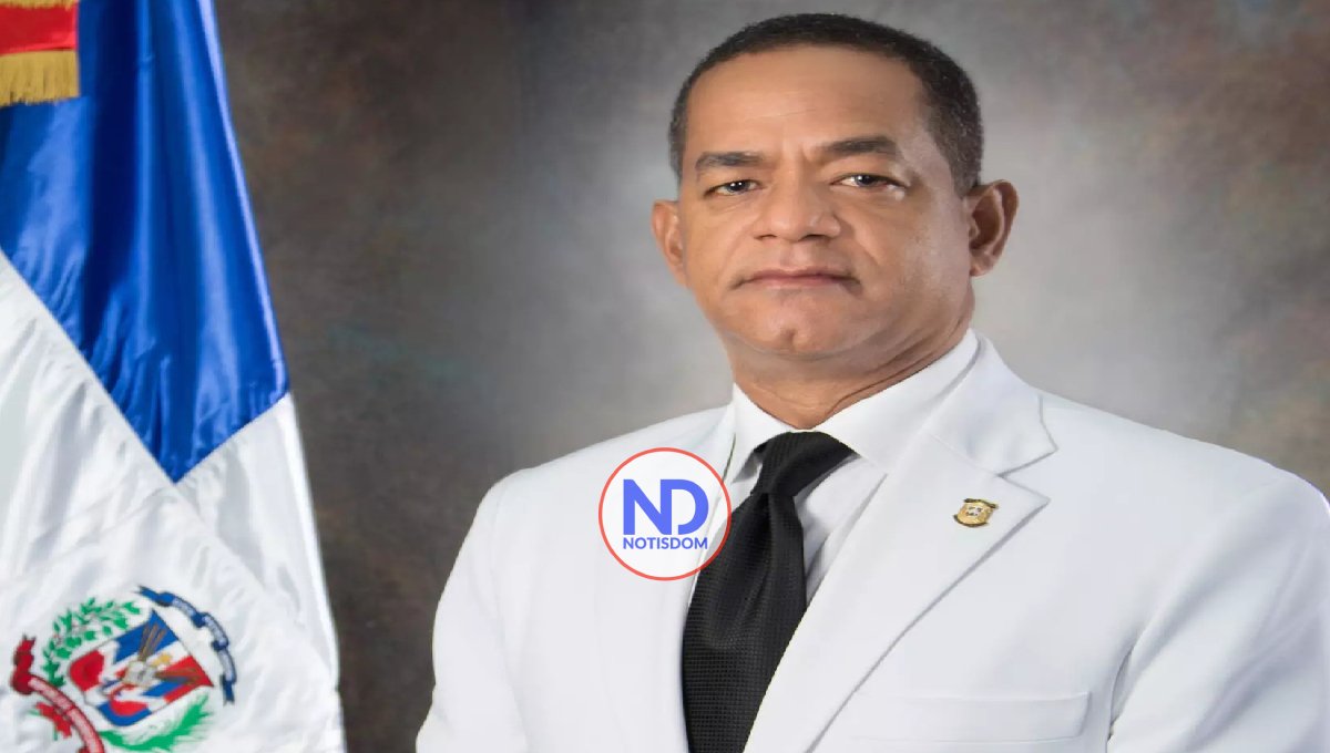 Julio César Valentín pone colofón a una exitosa alianza con el partido de Gobierno 2 Julio César Valentín pone colofón a una exitosa alianza con el partido de Gobierno