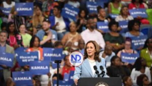 EU: Encuestas dan ventaja a Harris sobre Trump en 3 estados clave