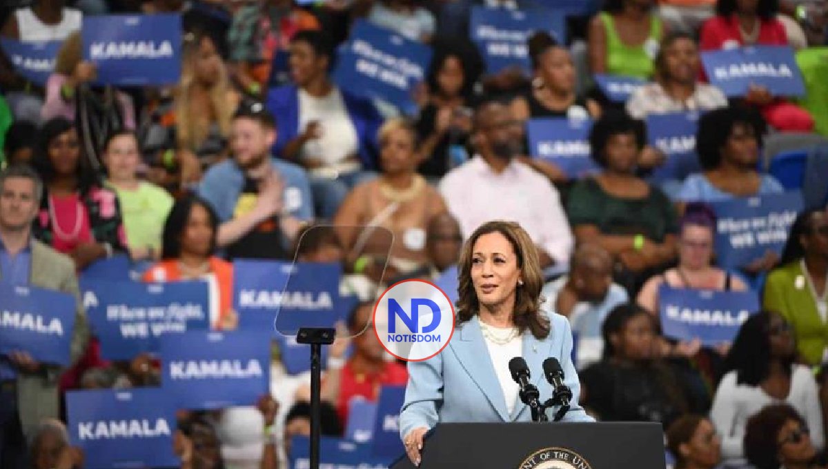 EU: Encuestas dan ventaja a Harris sobre Trump en 3 estados clave