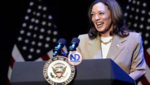 Harris entusiama a hispanos, pero tiene que trabajar para ganárselos