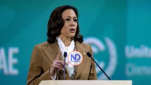 Kamala Harris asegura su apoyo a la oposición venezolana