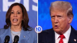 Harris borra ventaja de Trump en estados clave para las elecciones