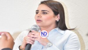 Karilyn Chabebe respalda propuesta de Abinader sobre unificar elecciones