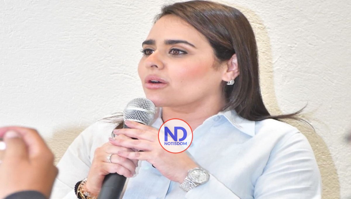 Karilyn Chabebe respalda propuesta de Abinader sobre unificar elecciones