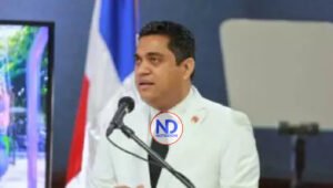 Kelvin Cruz asume en el Ministerio de Deportes; asegura escuchará a todos los sectores