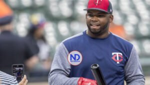 Boricua Kennys Vargas reforzará Toros del Este en el béisbol de RD