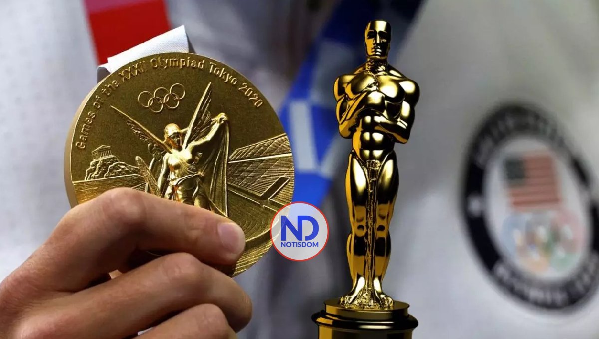 ¿Quién es el único deportista que ha ganado una medalla olímpica y un premio Oscar?
