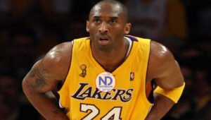 La vida de la leyenda del baloncesto Kobe Bryant quedará plasmada en un cómic