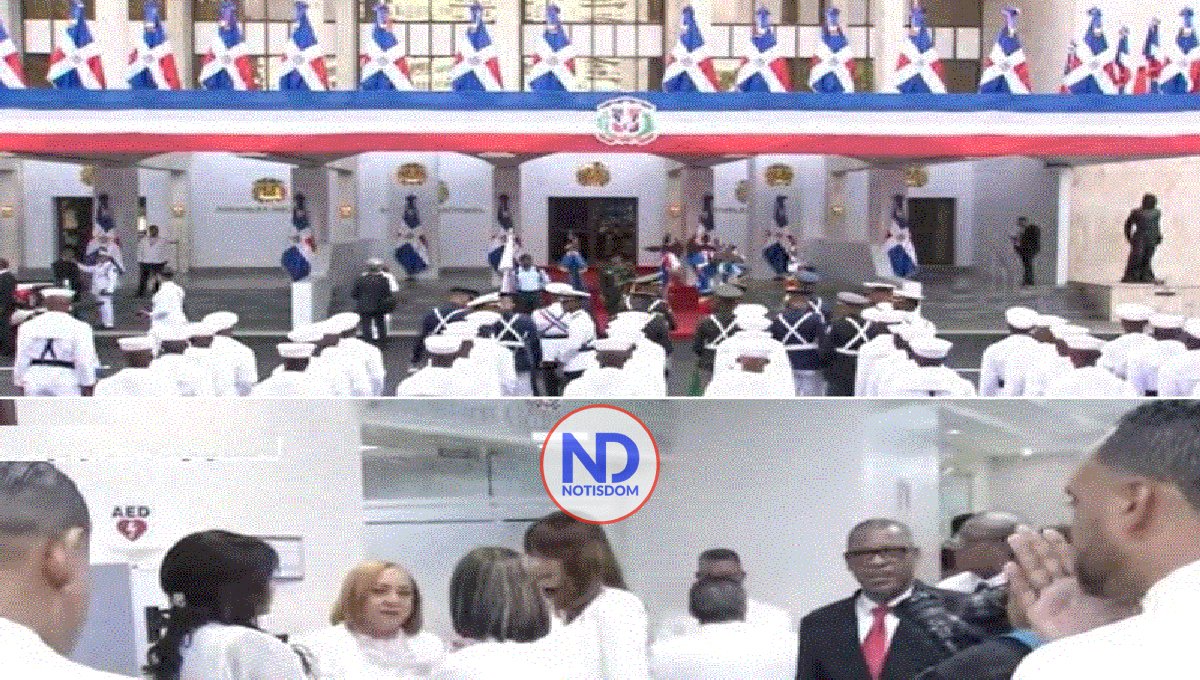 Legisladores se concentran para reunirse en Asamblea Nacional