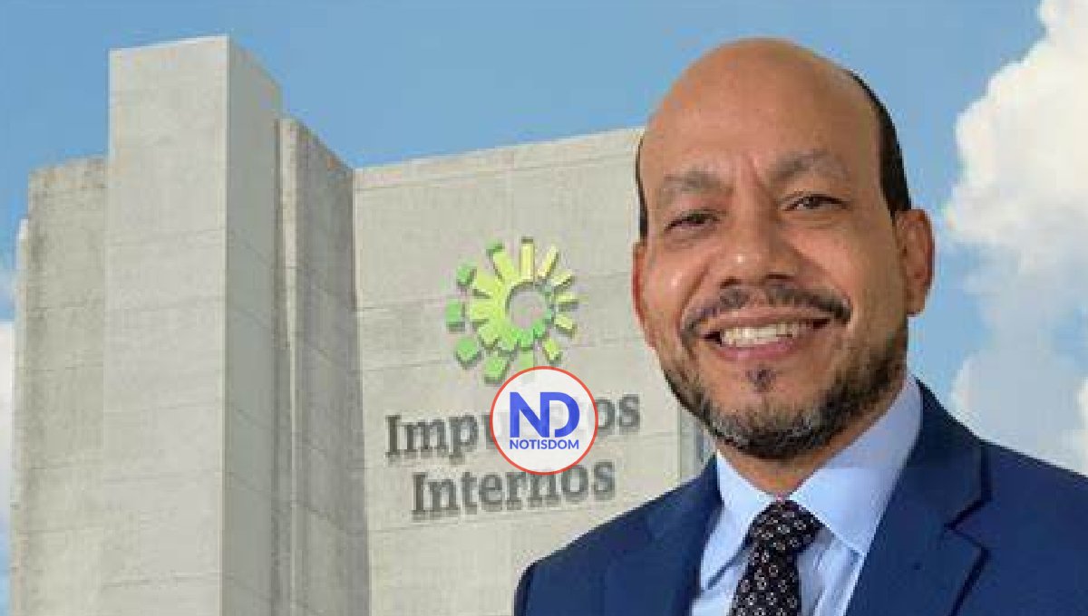 Valdez reitera en DGII no hay vacas sagradas: «Se fiscaliza a todo el que comete una falta»