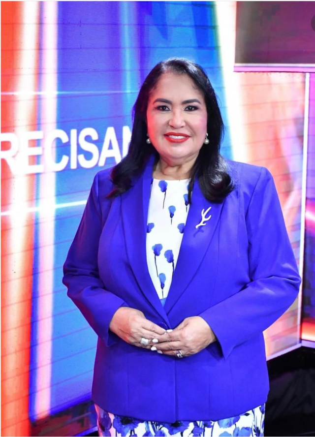 Ligia Pérez es la nueva presidenta ejecutiva de CONANI y Maritza López del IDECOOP 3 Ligia Jeannette Perez Pena Ligia Pérez es la nueva presidenta ejecutiva de CONANI y Maritza López del IDECOOP