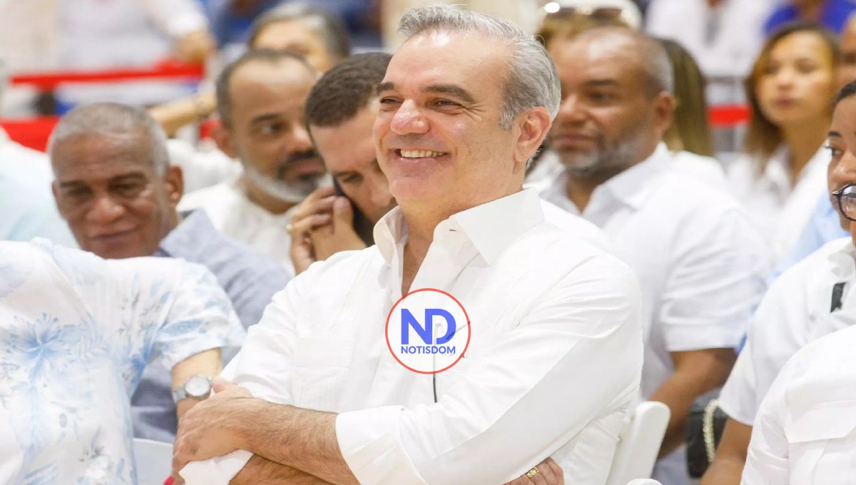 Usaid no está preocupada por la acumulación de poder del presidente Luis Abinader