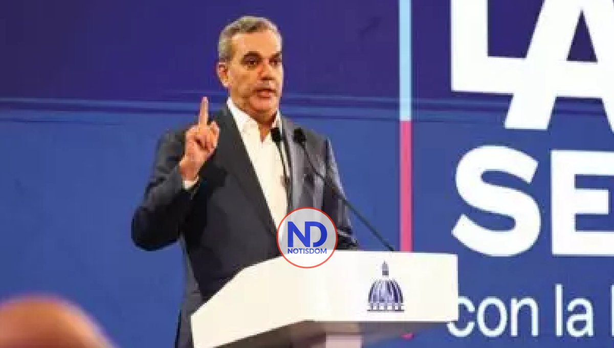 Esta semana habrá nuevos decretos, anuncia Abinader