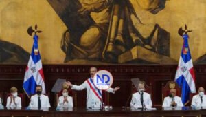 Avanzan preparativos de toma de posesión de Abinader