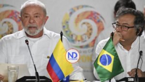 Lula y Petro insisten necesidad de actas electorales de Venezuela