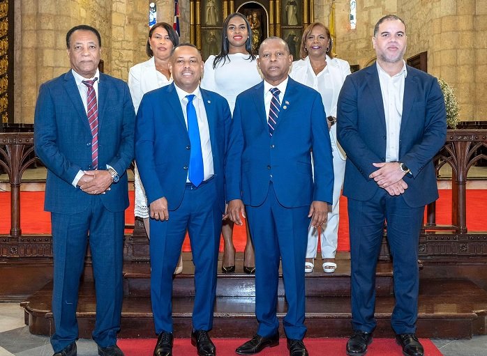 MIEMBROS DE LA DIRECTIVA CODIA anuncia acciones contra ejercicio ilegal ingeniería en RD