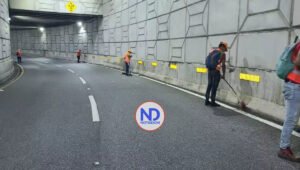 MOPC cerrará pasos a desnivel y puentes por mantenimiento