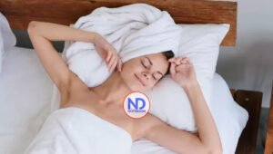 No te vayas a dormir con el pelo mojado