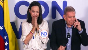 González y Machado valoran llamado 22 países y UE en la RD