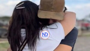 Madre e hijo se reencuentran después de 13 años de búsqueda incansable