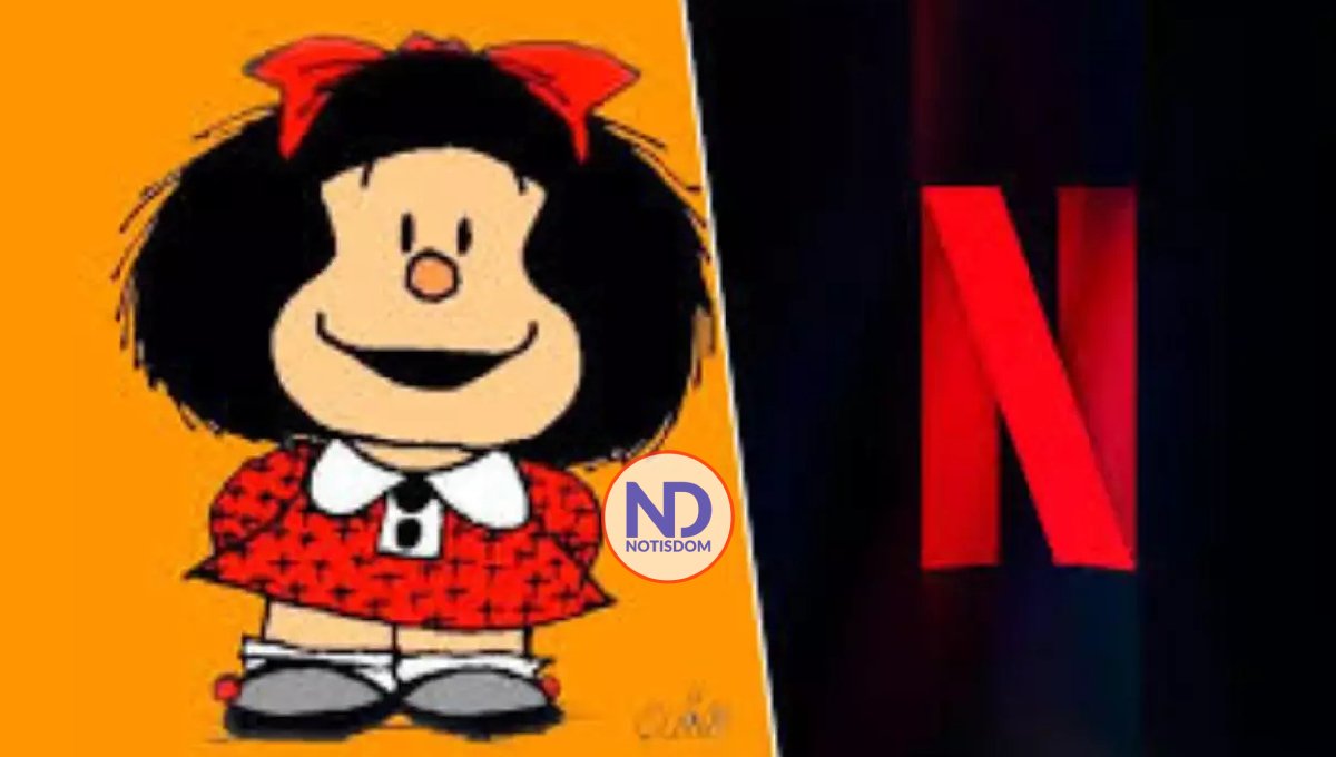 Mafalda llega a las pantallas con una serie animada