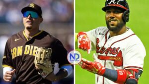 Dominicanos se destacan en la jornada de este martes en la MLB