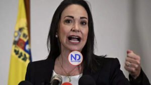 María Corina Machado exige la «inmediata liberación» del opositor Williams Dávila