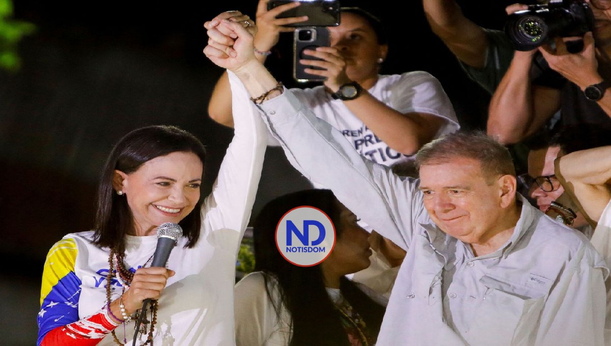 Oposición venezolana agradece a RD peticiones de transparencia electoral 2 Oposición venezolana agradece a RD peticiones de transparencia electoral