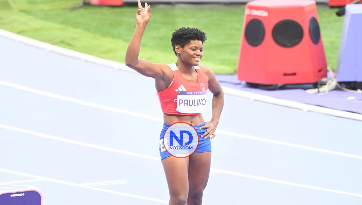 Marileidy Paulino pasa fácilmente a la final de los 400 metros