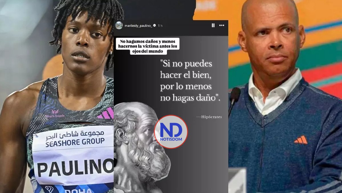 Marileidy borra historia de Instagram dedicada a Félix Sánchez 2 Marileidy borra historia de Instagram dedicada a Félix Sánchez