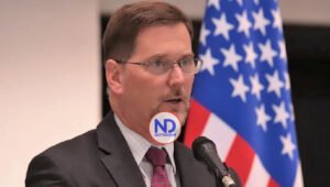 EE.UU. pide a Maduro el fin de la represión y la violencia política