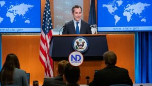 Departamento Estado de EEUU condena la actitud de Maduro