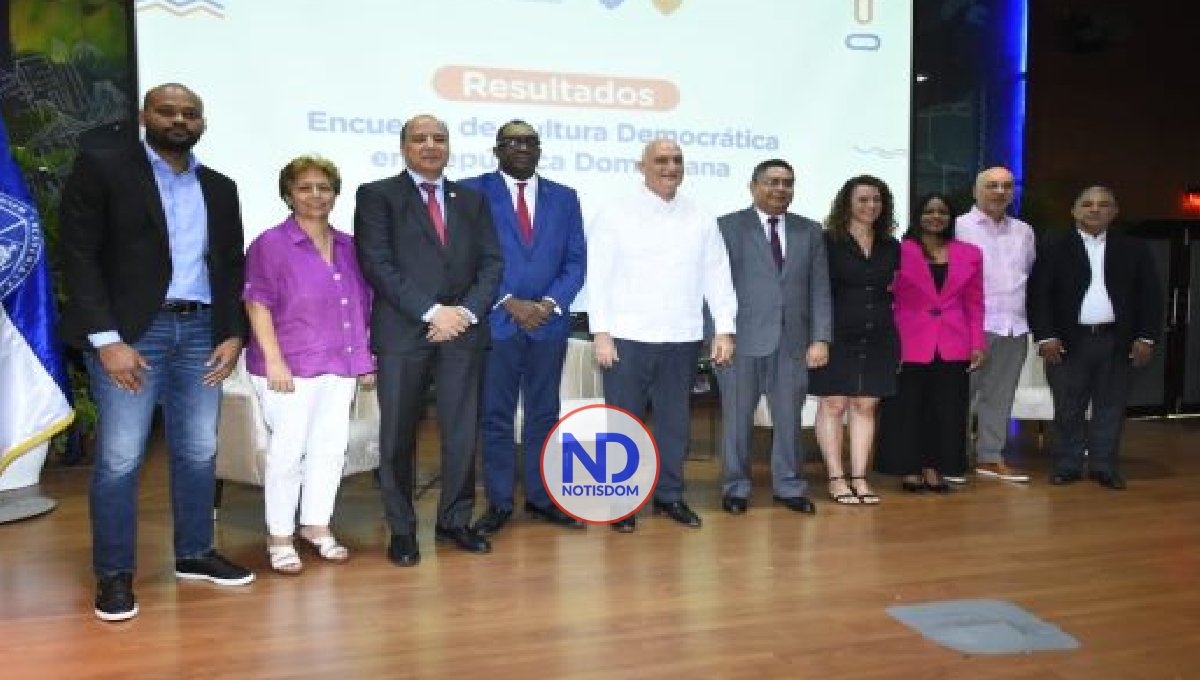 Ministerio de Economía presenta resultados Encuesta Democrática