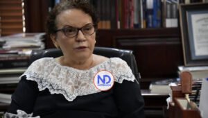 Miriam Germán acepta quedarse un tiempo más en Procuraduría