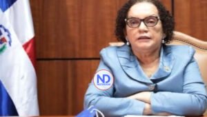 Miriam Germán aclara no fue consultada sobre la reforma constitucional