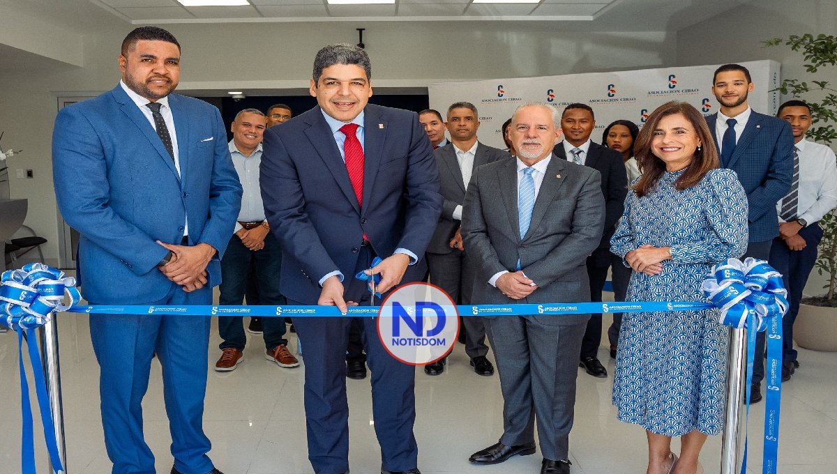 Asociación Cibao dice expandir canales de servicios con nueva sucursal en Higüey