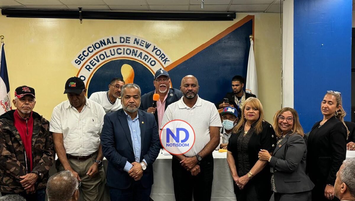 Comisión Ética y Tribunal Disciplinario advierten sancionarán indisciplinas en PRM NY