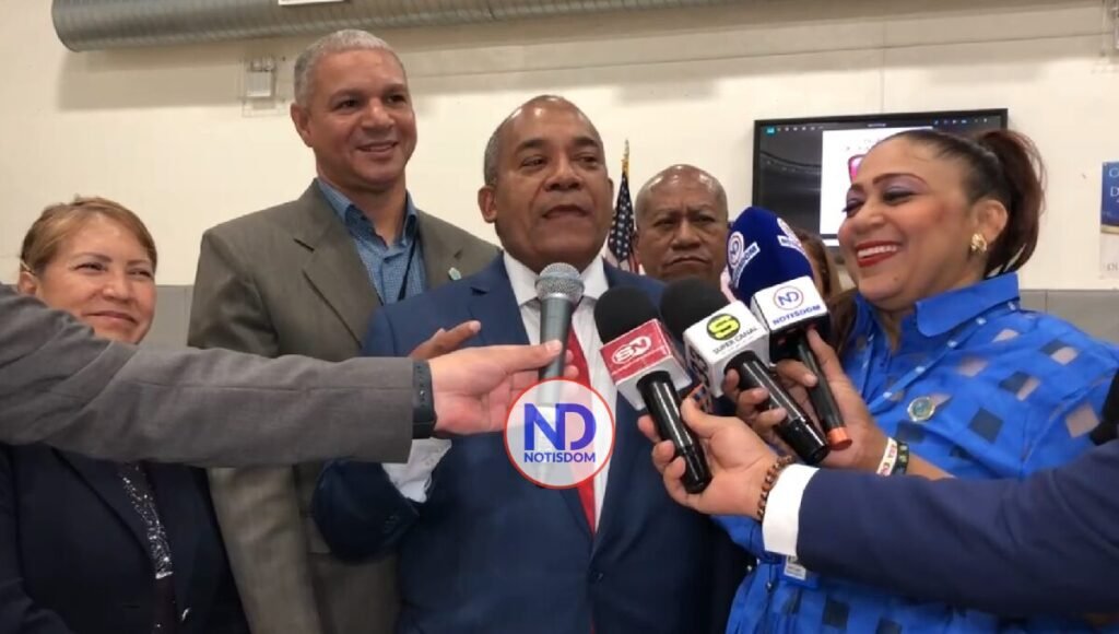 NOTISDOM FOTOS PF2024 49 Congreso Hispanoamericano celebra II aniversario del "Día de la Prensa Hispana en NY"