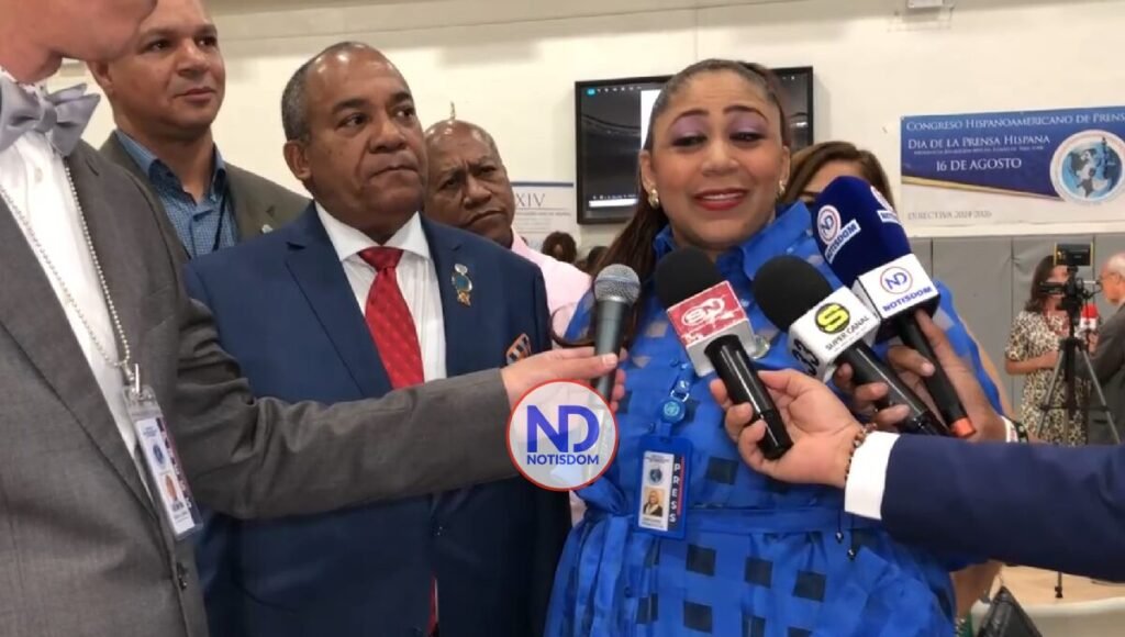 NOTISDOM FOTOS PF2024 50 Congreso Hispanoamericano celebra II aniversario del "Día de la Prensa Hispana en NY"
