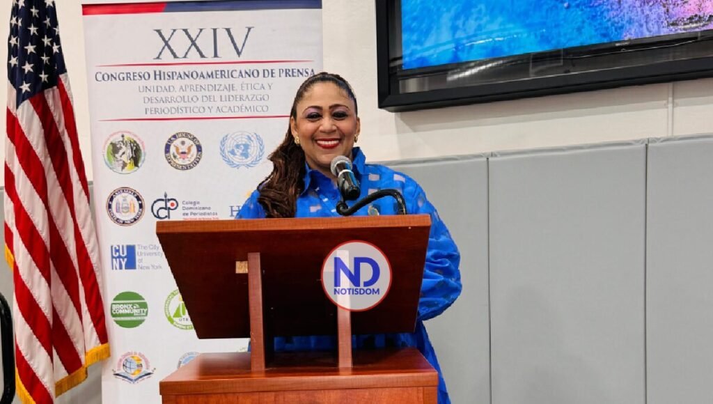 NOTISDOM FOTOS PF2024 51 Congreso Hispanoamericano celebra II aniversario del "Día de la Prensa Hispana en NY"