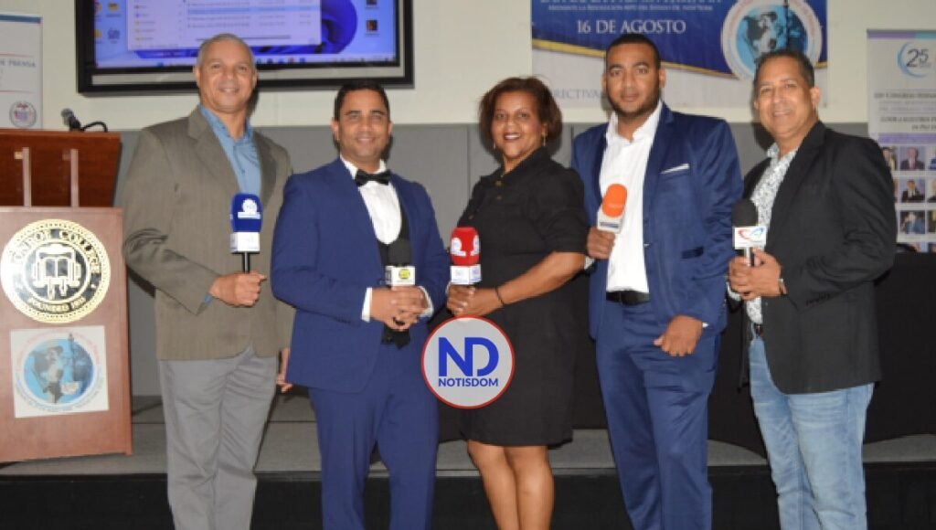 NOTISDOM FOTOS PF2024 53 Congreso Hispanoamericano celebra II aniversario del "Día de la Prensa Hispana en NY"