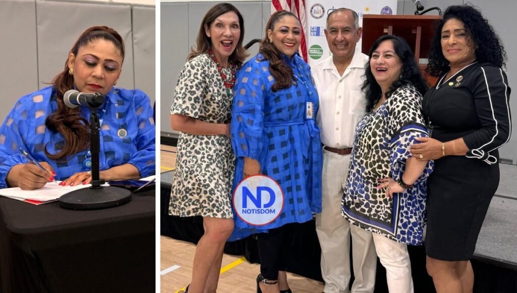 NOTISDOM FOTOS PF2024 54 Congreso Hispanoamericano celebra II aniversario del "Día de la Prensa Hispana en NY"