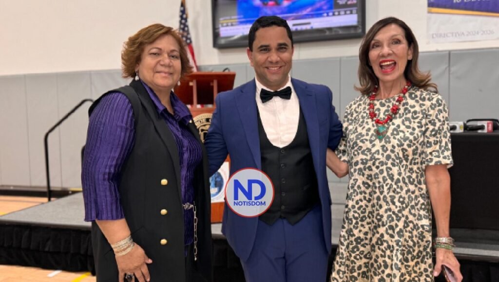 NOTISDOM FOTOS PF2024 55 Congreso Hispanoamericano celebra II aniversario del "Día de la Prensa Hispana en NY"