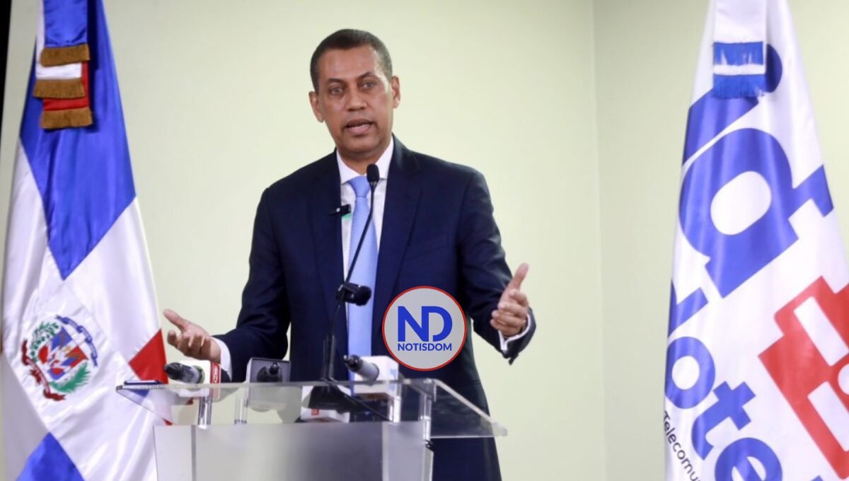 Entérese de a quiénes designó Gómez Mazara como nuevos ejecutivos en el INDOTEL