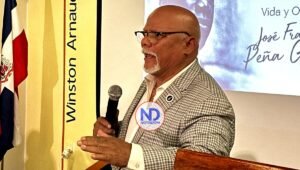 Yulín Mateo pide eliminar el 50%+1 para ganar elecciones presidenciales en RD