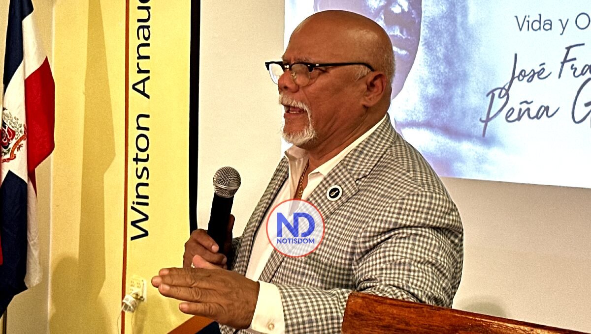 Yulín Mateo pide eliminar el 50%+1 para ganar elecciones presidenciales en RD