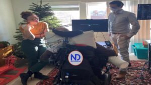 Neuroprótesis logra devolver el habla a un enfermo de ELA